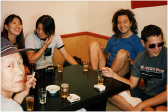 Japan, with Tada Hirano from Ultra Bide