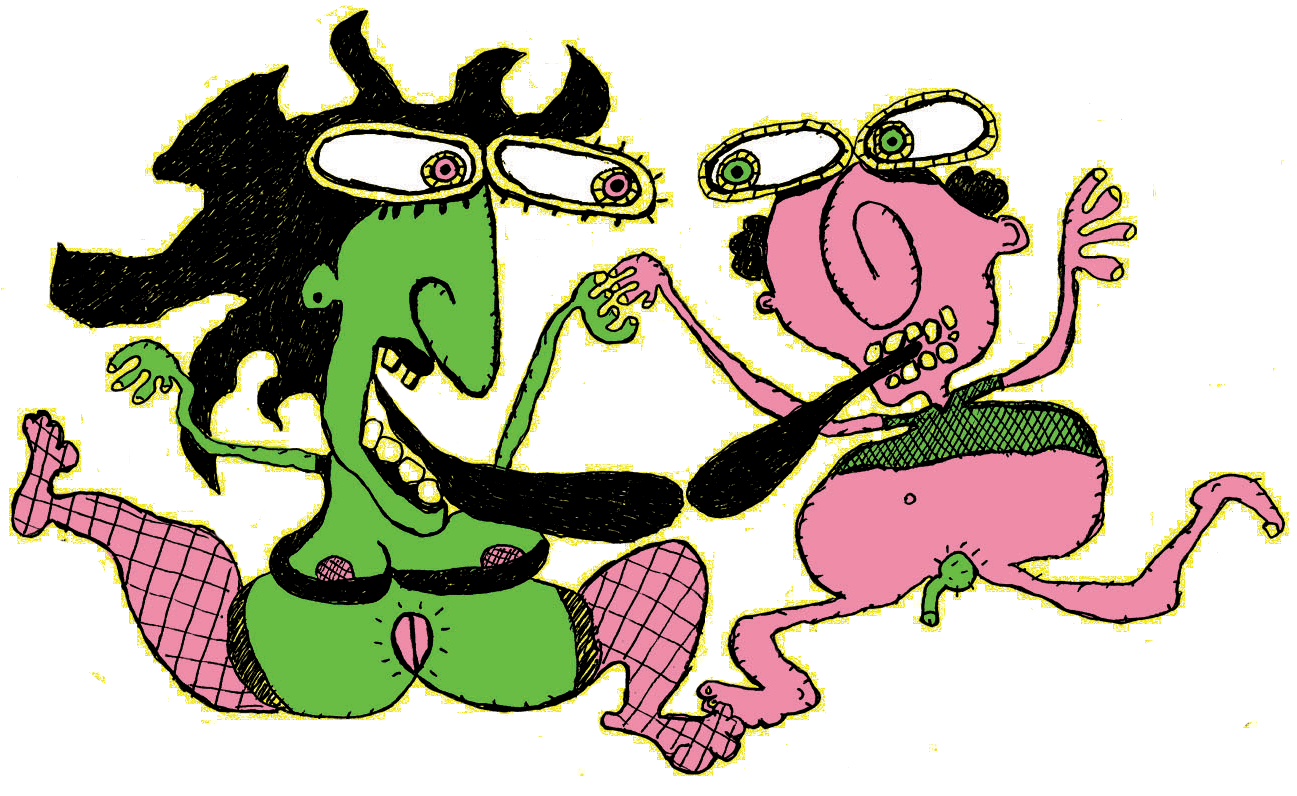 AD Couple