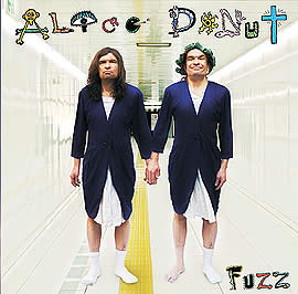 Alice Donut, FUZZ